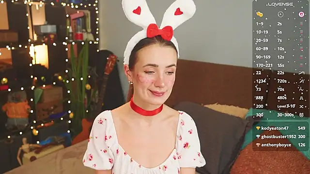 Snapshot of bananya_kitty chatting on 14, 2, 2026 bananya kitty online show from 14, 2, 2026