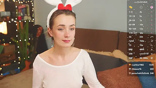 Snapshot of bananya_kitty chatting on 3, 3, 2026 bananya kitty online show from 3, 3, 2026