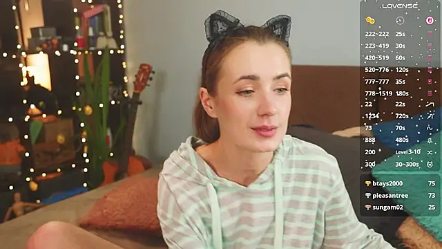 Snapshot of bananya_kitty chatting on 12, 3, 2026 bananya kitty online show from 12, 3, 2026