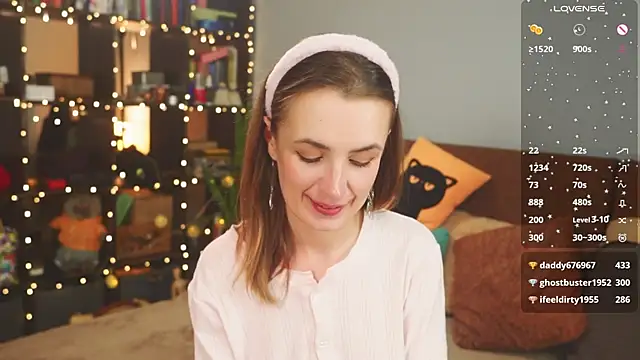 Snapshot of bananya_kitty chatting on 22, 3, 2026 bananya kitty online show from 22, 3, 2026