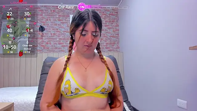 Snapshot of tinaclark_ chatting on 12, 3, 2025 tinaclark  online show from 12, 3, 2025