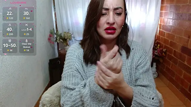 rashellroses22 online show from 15, 9, 2025