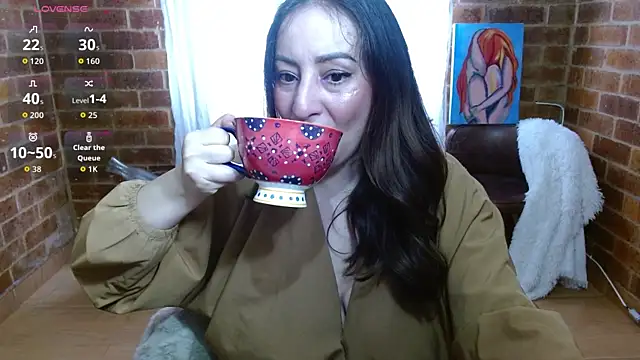 rashellroses22 online show from 2, 7, 2026
