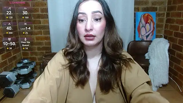 rashellroses22 online show from 20, 7, 2026