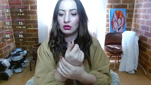 rashellroses22 online show from 28, 7, 2026
