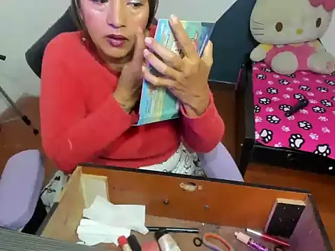 daleska ayala 1 online show from 8, 11, 2025