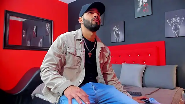 Thiagogomez online show from 4, 10, 2025