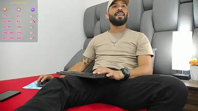 Thiagogomez online show from 24, 2, 2026