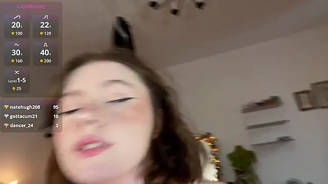 Snapshot of sunshine_lina chatting on 2, 7, 2026 sunshine lina online show from 2, 7, 2026