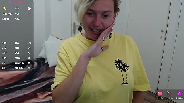 cumfun online show from 1, 10, 2025