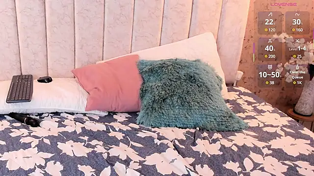 KatheLuu2 online show from 14, 3, 2025