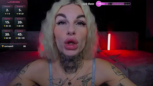 angel devil forever online show from 4, 11, 2025