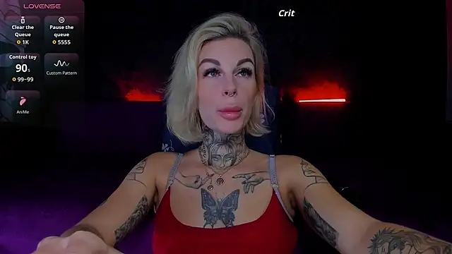 angel devil forever online show from 16, 11, 2025