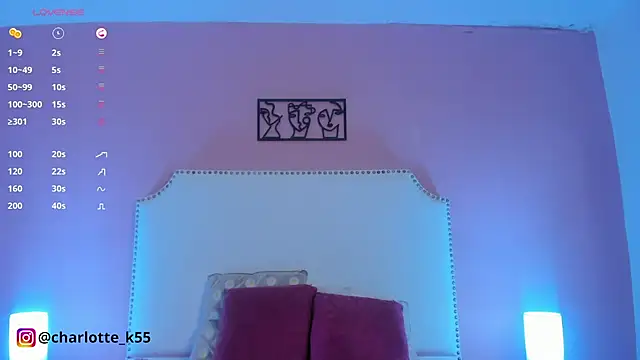 Snapshot of charlotte_kisss chatting on 9, 1, 2025 charlotte kisss online show from 9, 1, 2025