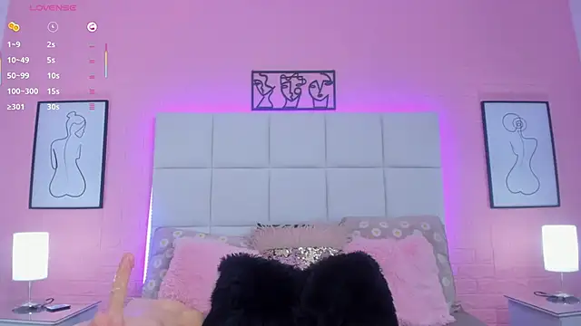 charlotte kisss online show from 5, 5, 2026