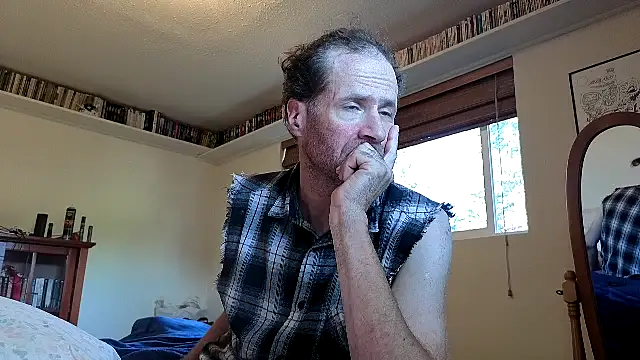 HandsumHungDaddy online show from 24, 9, 2025