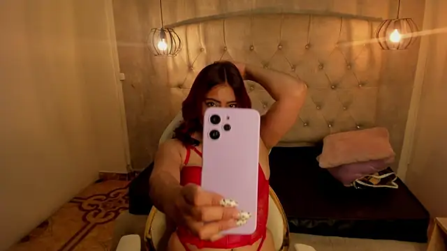 Alice Laurentt online show from 15, 2, 2025