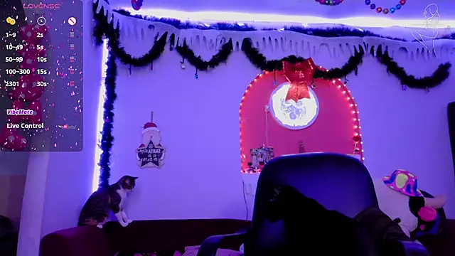 ValentinaMiller  online show from 4, 12, 2025