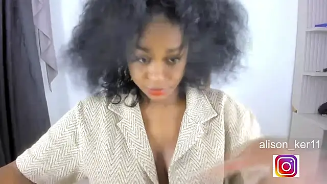 alison-ker3 online show from 10, 5, 2026