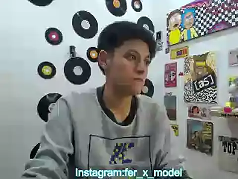 9 Fernanda 9 online show from 13, 3, 2025