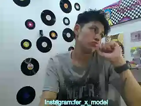 9 Fernanda 9 online show from 14, 3, 2025