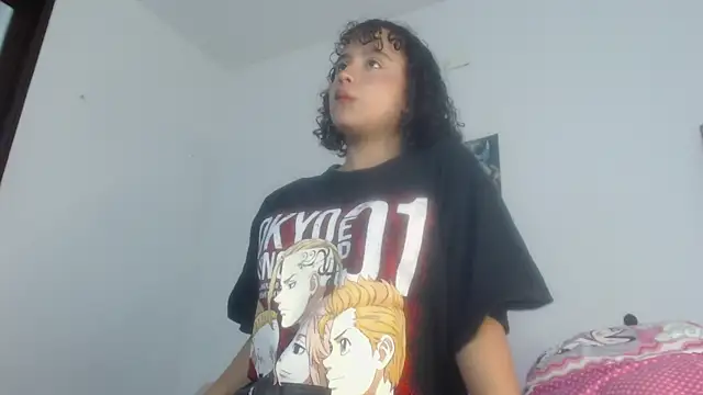 Snapshot of lou_cute chatting on 30, 1, 2025 lou cute online show from 30, 1, 2025