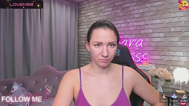 SarahCoksss online show from 18, 1, 2025