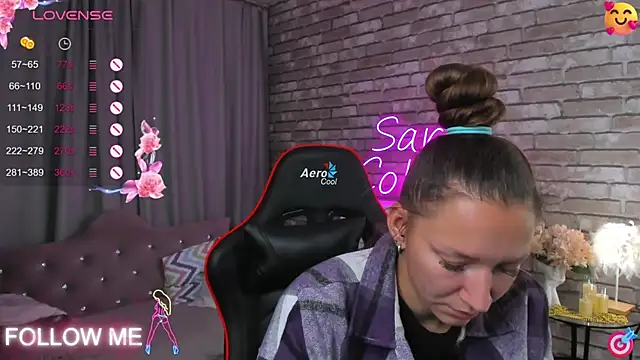 SarahCoksss online show from 9, 9, 2025