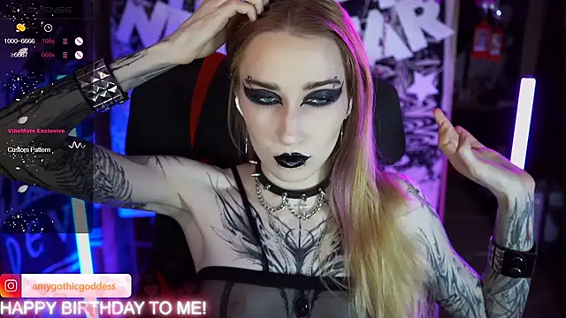 amywhitenessxx online show from 30, 12, 2024