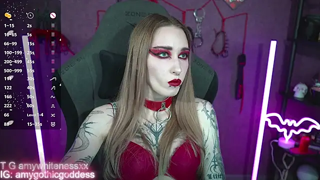 amywhitenessxx online show from 23, 4, 2026
