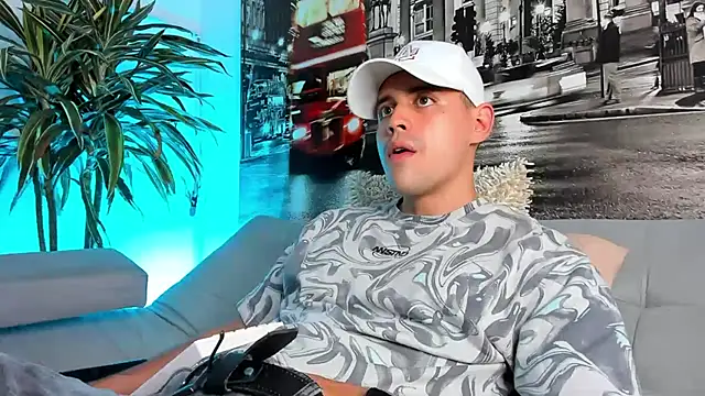 ANDER PEREZ online show from 11, 12, 2024