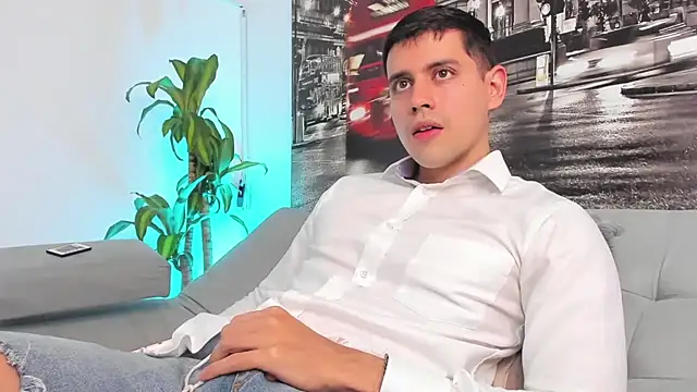 ANDER PEREZ online show from 14, 3, 2025