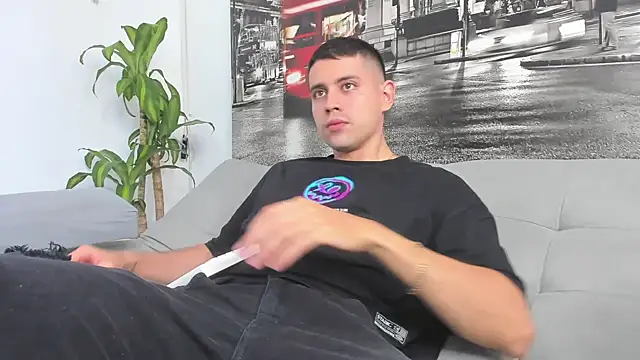 ANDER PEREZ online show from 22, 3, 2025