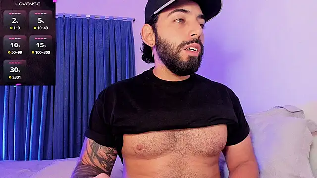 leo thewolf  online show from 21, 9, 2025