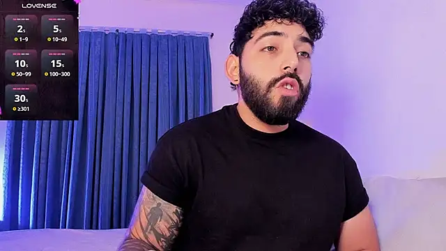 leo thewolf  online show from 4, 10, 2025