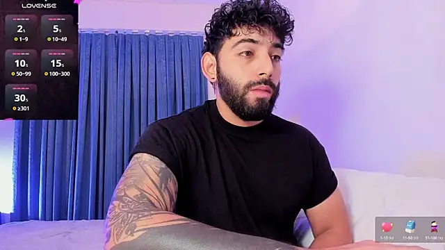 leo thewolf  online show from 11, 10, 2025