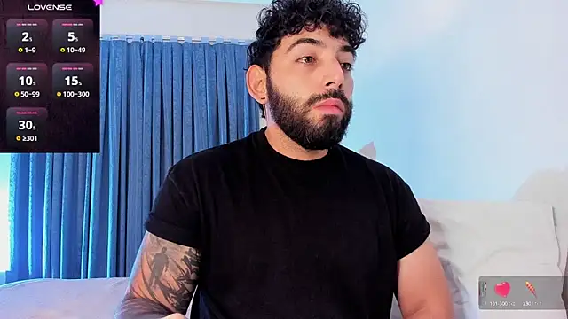 leo thewolf  online show from 15, 10, 2025