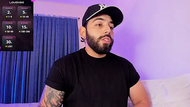 leo thewolf  online show from 18, 10, 2025