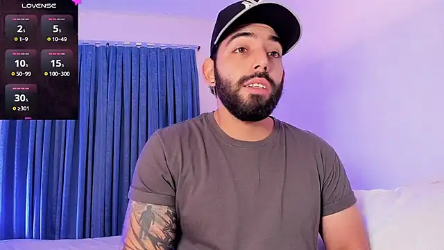 leo thewolf  online show from 20, 10, 2025