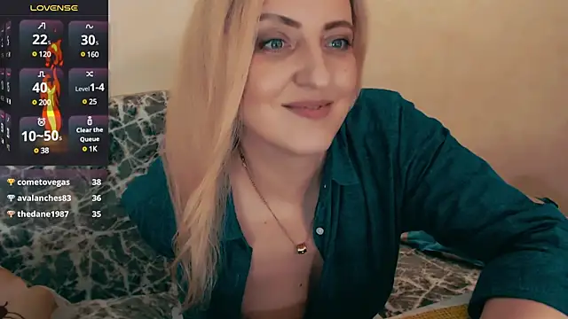 ElysonLang online show from 8, 1, 2025