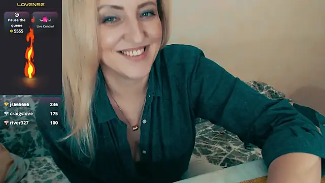 ElysonLang online show from 13, 1, 2025