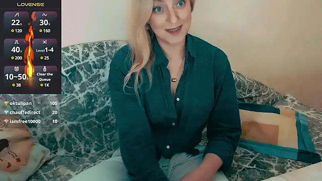 ElysonLang online show from 9, 2, 2025