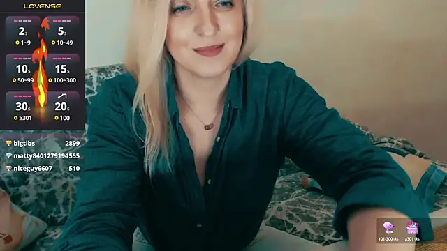 ElysonLang online show from 13, 2, 2025