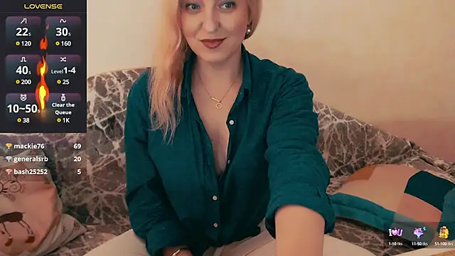 ElysonLang online show from 15, 3, 2025