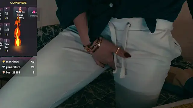 ElysonLang online show from 15, 3, 2025