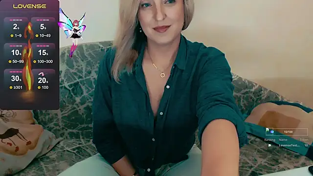 ElysonLang online show from 12, 9, 2025