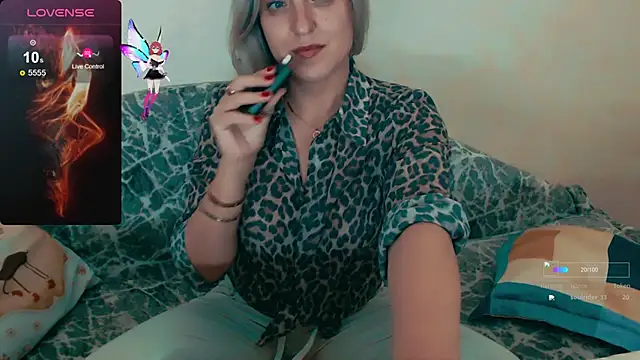 ElysonLang online show from 3, 10, 2025