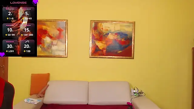 Angel alice108 online show from 9, 2, 2025