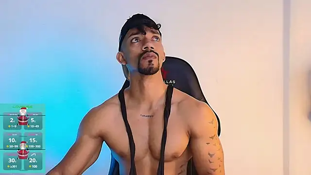 Manolo Hot1 online show from 8, 1, 2025