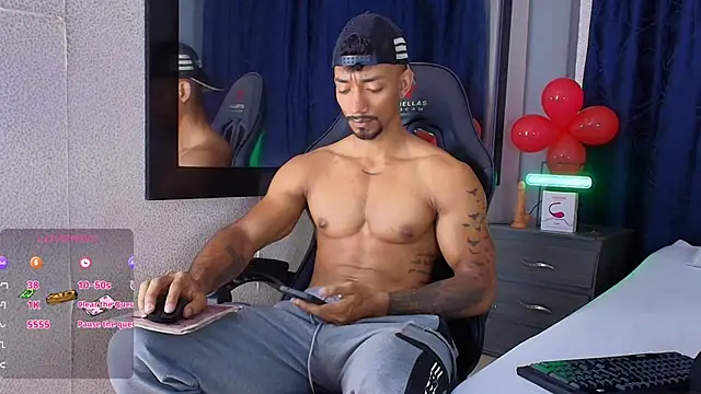 Manolo Hot1 online show from 31, 1, 2025